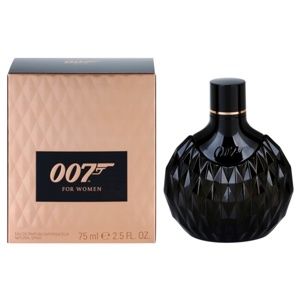 James Bond 007 James Bond 007 for Women parfumovaná voda pre ženy 75 ml