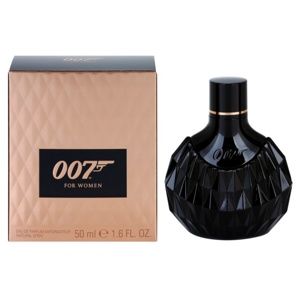 James Bond 007 James Bond 007 for Women parfumovaná voda pre ženy 50 ml