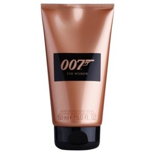 James Bond 007 James Bond 007 for Women telové mlieko pre ženy 150 ml