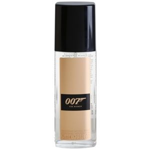 James Bond 007 James Bond 007 for Women deodorant s rozprašovačom pre ženy 75 ml