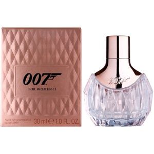 James Bond 007 James Bond 007 For Women II parfumovaná voda pre ženy 30 ml