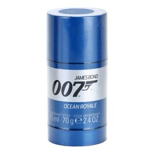 James Bond 007 Ocean Royale deostick pre mužov 75 ml
