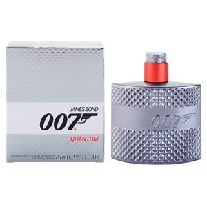 James Bond 007 Quantum toaletná voda pre mužov 75 ml