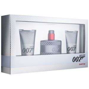 James Bond 007 Quantum darčeková sada pre mužov