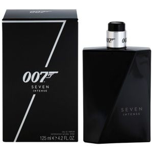 James Bond 007 Seven Intense parfumovaná voda pre mužov 125 ml