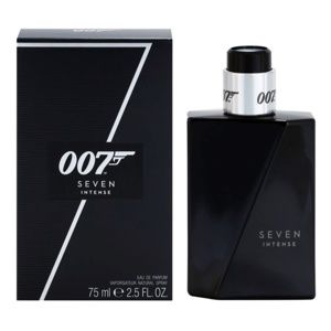 James Bond 007 Seven Intense parfumovaná voda pre mužov 75 ml