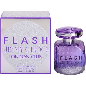 Jimmy Choo Flash London Club parfumovaná voda pre ženy 100 ml