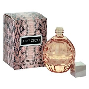 Jimmy Choo For Women Parfumovaná voda pre ženy 4,5 ml bez rozprašovača
