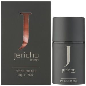 Jericho Men Collection očný gél pre mužov (With Dead Sea Minerals And Vitamin E) 50 g