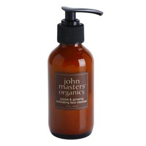 John Masters Organics All Skin Types čistiaci pleťový peeling 118 ml