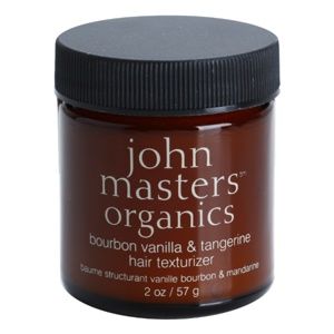 John Masters Organics Bourbon Vanilla & Tangerine stylingová pasta pre