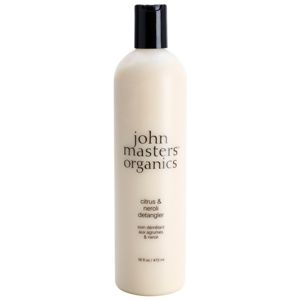 John Masters Organics Citrus & Neroli Conditioner hydratačný kondicionér pre normálne vlasy bez lesku 473 ml