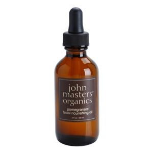 John Masters Organics Dry to Mature Skin vyživujúci pleťový olej