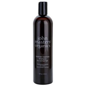 John Masters Organics Lavender Rosemary šampón pre normálne vlasy 473 ml