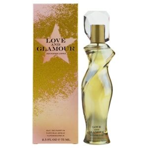 Jennifer Lopez Love & Glamour Parfumovaná voda pre ženy 75 ml