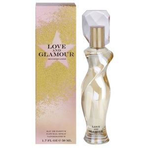 Jennifer Lopez Love & Glamour parfumovaná voda pre ženy 50 ml