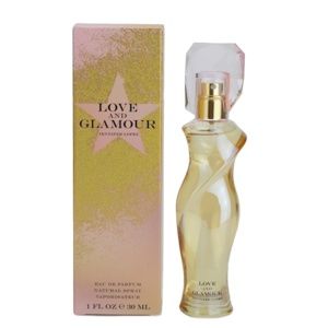 Jennifer Lopez Love & Glamour parfumovaná voda pre ženy 30 ml