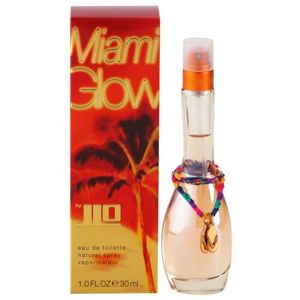 Jennifer Lopez Miami Glow by Jlo toaletná voda pre ženy 30 ml