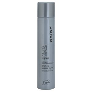 Joico Style and Finish Power Spray rýchloschnúci sprej pre finálnu úpravu extra silné spevnenie 300 ml