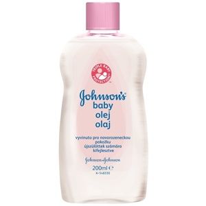 Johnson's® Care olej 200 ml