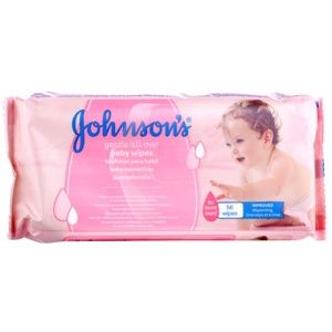 Johnson's Baby Diapering vlhčené obrúsky
