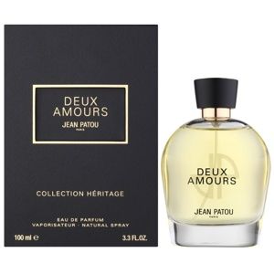 Jean Patou Deux Amours parfumovaná voda pre ženy 100 ml