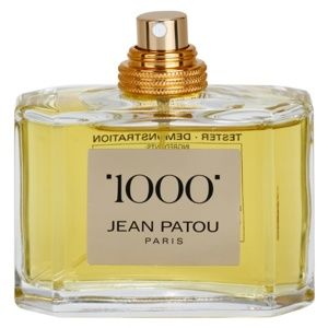 Jean Patou 1000 Parfumovaná voda tester pre ženy 75 ml