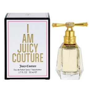 Juicy Couture I Am Juicy Couture parfumovaná voda pre ženy 50 ml