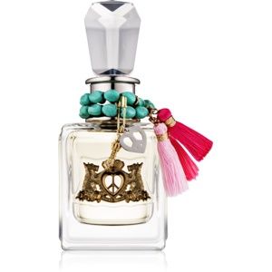 Juicy Couture Peace, Love and Juicy Couture parfumovaná voda pre ženy 50 ml