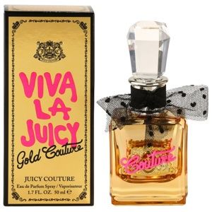 Juicy Couture Viva La Juicy Gold Couture parfumovaná voda pre ženy