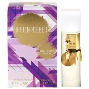Justin Bieber Collector parfumovaná voda pre ženy 50 ml