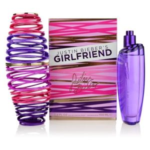 Justin Bieber Girlfriend parfumovaná voda pre ženy 100 ml