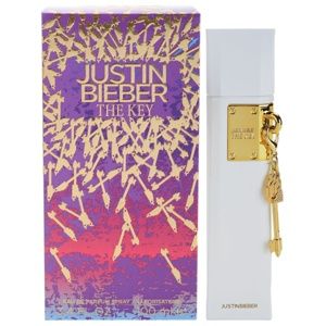 Justin Bieber The Key parfumovaná voda pre ženy 100 ml