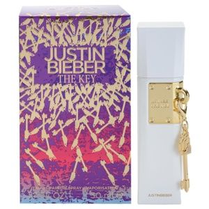 Justin Bieber The Key parfumovaná voda pre ženy 50 ml