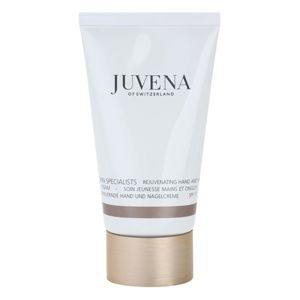 Juvena Specialists Rejuvenating ochranný krém na ruky a nechty SPF 15 75 ml