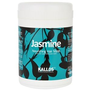 Kallos Jasmine maska pre suché a poškodené vlasy 1000 ml
