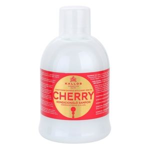 Kallos Cherry hydratačný šampón pre suché a poškodené vlasy 1000 ml