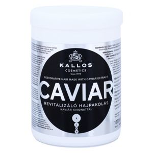 Kallos Caviar obnovujúca maska s kaviárom 1000 ml
