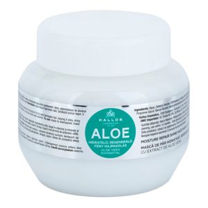 Kallos Aloe hydratačná maska s aloe vera 275 ml