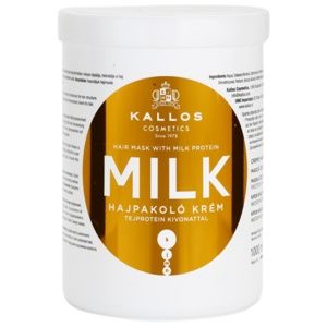 Kallos Milk maska s mliečnymi proteínmi 1000 ml