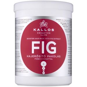 Kallos Fig maska pre oslabené vlasy 1000 ml