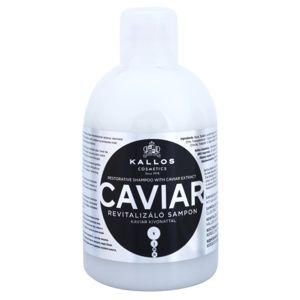 Kallos Caviar obnovujúci šampón s kaviárom 1000 ml