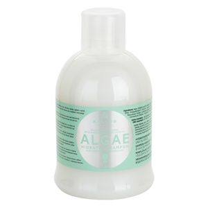 Kallos Algae hydratačný šampón s výťažkom z rias a olivovým olejom 1000 ml