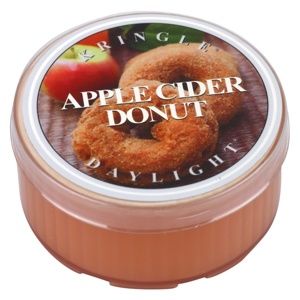 Kringle Candle Apple Cider Donut čajová sviečka 42 g