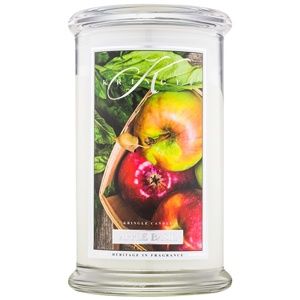Kringle Candle Apple Basil vonná sviečka 624 g