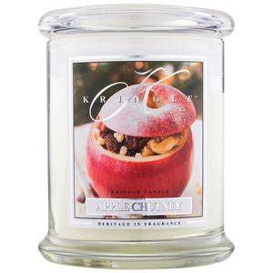 Kringle Candle Apple Chutney vonná sviečka 411 g
