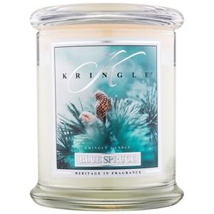 Kringle Candle Blue Spruce vonná sviečka 411 g