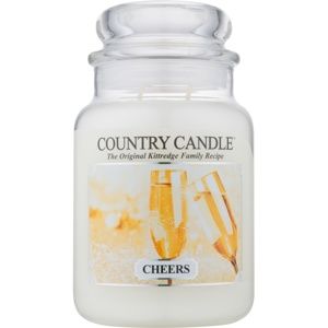 Country Candle Cheers vonná sviečka 652 g