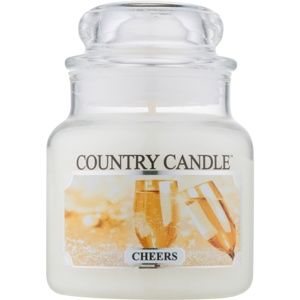Country Candle Cheers vonná sviečka 104 g