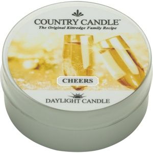 Country Candle Cheers čajová sviečka 42 g